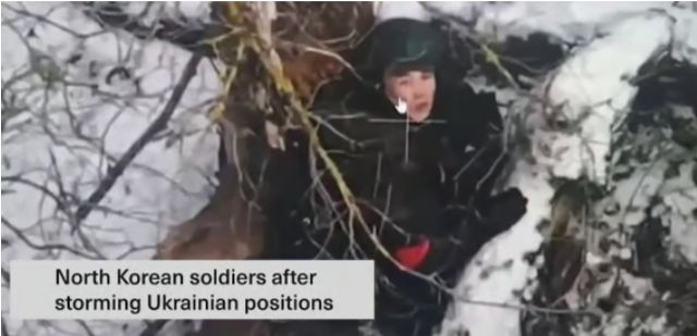 우크라이나 전쟁에 파견된 북한군의 상태를 증언하는 러시아 의료진들이 나오고 있다./사진=젤렌스키 인스타그램 