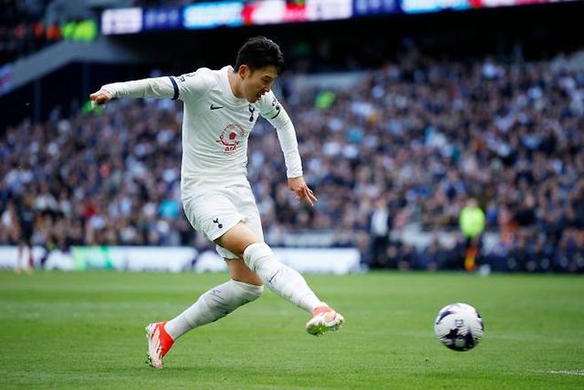 토트넘 홋스퍼 손흥민. / 사진=로이터 