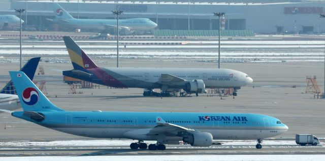 대한항공과 아시아나항공 합병이 마무리된다. /사진=뉴스1
