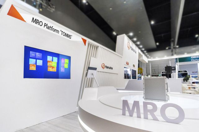  한화시스템이 3일 방위사업청과 2050억원 규모의 '천마 체계통합 성과기반군수지원(PBL) 3차 사업' 계약을 체결했다. /사진=한화시스템