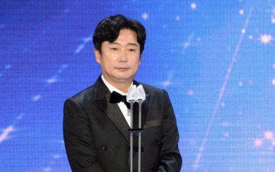 사진은 지난 2021년 12월서울 상암동 SBS프리즘타워에서 열린 '2021 SBS 연예대상' 시상식에 참석한 코미디언 이수근. /사진=머니투데이