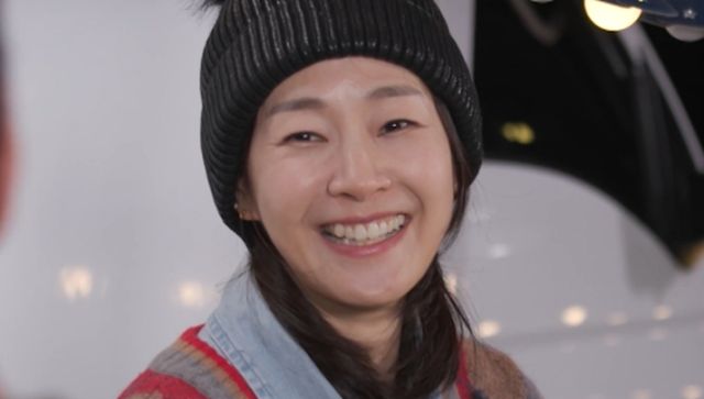 배우 명세빈이 이혼 후 일이 끊겨 가방 팔아 생활비를 마련했던 사연을 고백한다. /사진='솔로라서' 제공