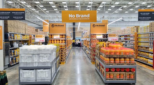 이마트는 2019년 필리핀에 첫 노브랜드 매장을 오픈한 이래 점점 매장을 늘려 현재 필리핀 19개 전문점을 운영하고 있다. 베트남 노브랜드 매장 내부 전경. /사진=이마트