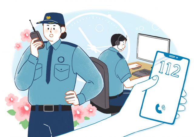 경찰에 앙심을 품고 14회에 걸쳐 허위신고 한 30대 남성이 체포됐다./사진=이미지투데이