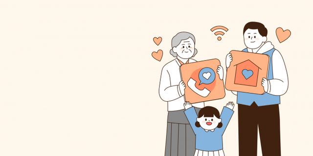 서울시가 고립위험가구를 대상으로 제공한 '스마트돌봄서비스' 이용자가 올 들어 9월까지 4만5000여가구로 조사됐다. /사진=이미지투데이