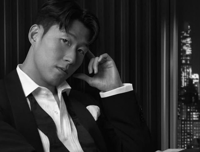 토트넘 홋스퍼 '캡틴' 손흥민이 1779일만에 페널티킥을 실축했다. /사진=손흥민 인스타그램 캡처