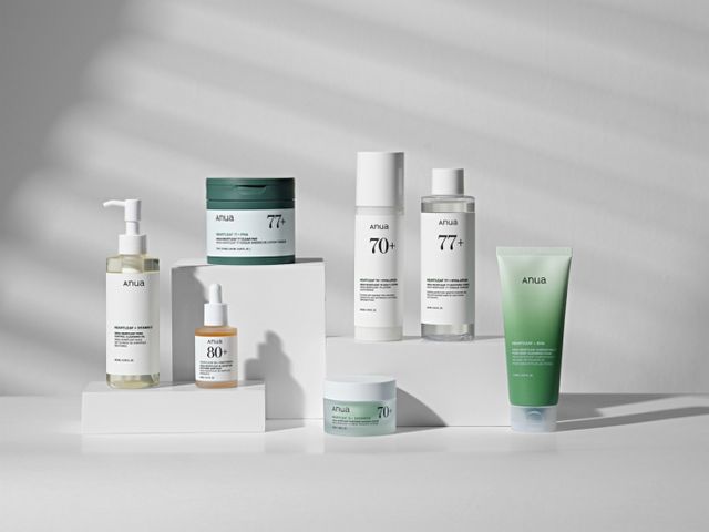 글로벌 뷰티 브랜드 아누아가 미국 최대 뷰티 체인 울타뷰티의 온·오프라인 매장에 입점한다./사진=아누아