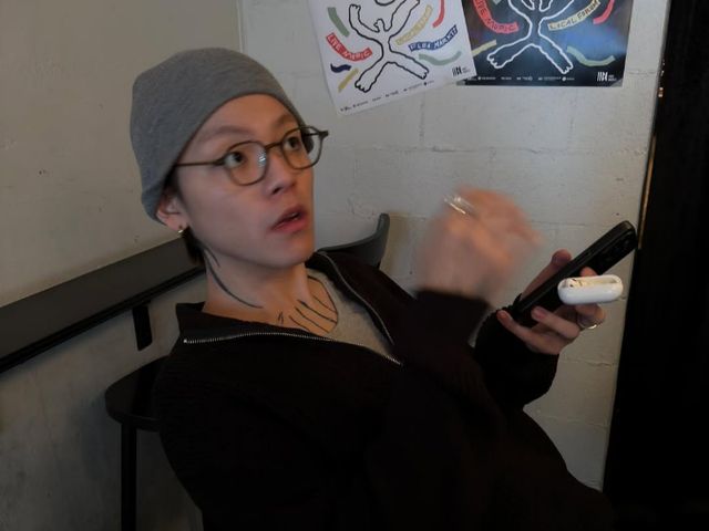 장제원 전 국민의힘 의원의 아들인 래퍼 노엘이 윤석열 대통령 체포영장 청구 보도를 비난해 주목을 받았다. /사진=노엘 인스타그램 캡처