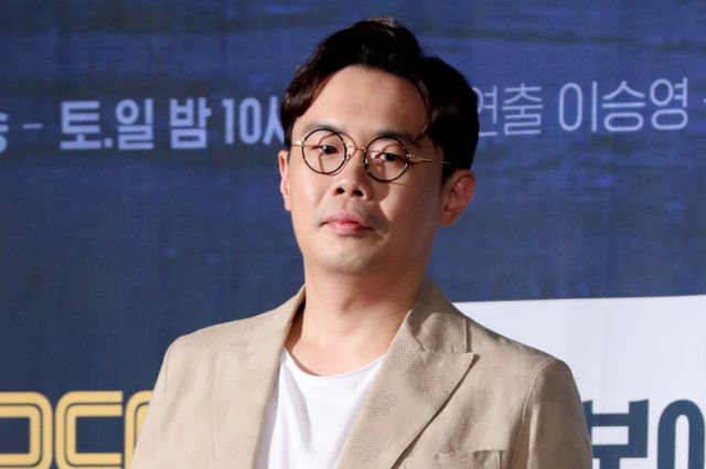 '학교 폭력' 논란으로 활동 중단 중인 배우 안세하가 제주항공 여객기 참사 희생자들을 애도했다. 사진은 지난 2018년 8월 서울 여의도 콘래드호텔에서 열린 OCN 오리지널 '보이스2' 제작발표회에 참석한 배우 안세하. /사진=머니투데이