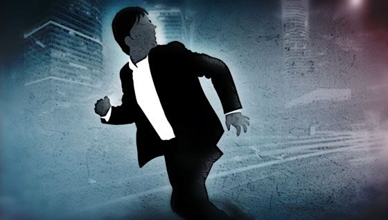 여사장을 흉기로 위협하며 성폭행하려다 미수에 그치자 돈을 빼앗아 달아난 50대 남성이 검거됐다. /삽화=머니투데이