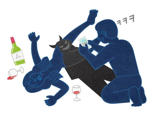 마스터키로 문을 열고 객실로 들어가 만취한 중국 여성 투숙객을 성폭행한 호텔직원에게 검찰이 항소심에서 징역 10년을 구형했다./사진=이미지투데이