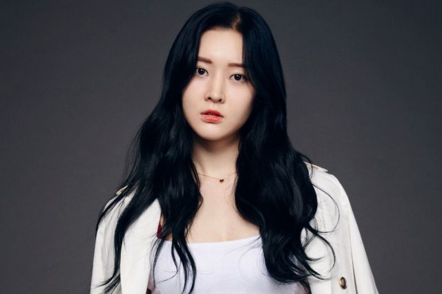 티아라 전멤버 아름이 SNS에 현 남편을 저격하는 듯한 글들을 남긴 후 돌연 "현 남편 아닌 어떤 악인"이라며 해명했다./사진제공=KBS 2TV '더 유닛'