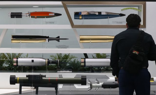 국내 방위산업의 생태계가 선진국의 60% 수준에 머무른다는 지적이 나왔다. /사진=뉴스1