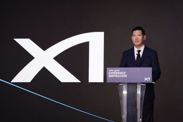 허윤홍 GS건설 사장이 취임 3년차를 앞두고 내부 조직개편을 단행하고 자이 브랜드를 새 단장하며 재도약을 위한 시동을 걸었다. 사진은 허 사장이 지난달 18일 서울 강남구 대치동 자이갤러리에서 진행된 '자이 리이그나이트'(Xi Re-ignite) 행사에 참석했던 모습. /사진 제공=GS건설