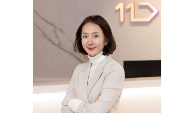 11번가의 모회사 SK스퀘어가 2025년 임원인사를 통해 11번가를 안정은 단독대표 체제로 전환했다. /사진=11번가