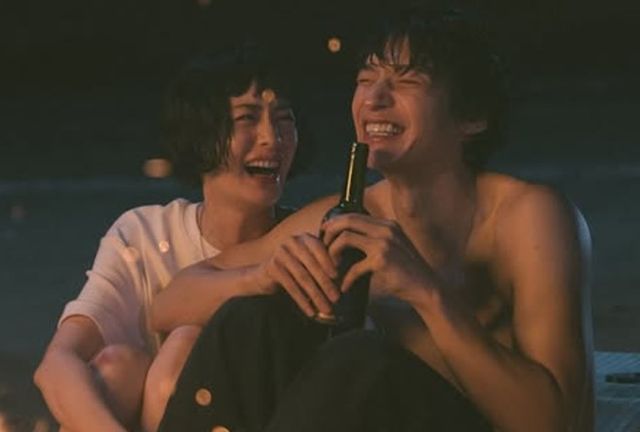 가수 백지영이 뮤직비디오에 출연한 가수 겸 배우 나나와 모델 채종석을 언급했다. /사진=채종석 인스타그램