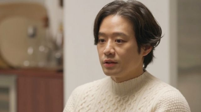 배우 천정명이 은퇴까지 생각했던 사연을 털어놨다. /사진=SBS 제공