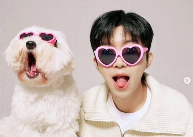 가수 임영웅이 경기 포천시 홍보대사에서 해촉될 수도 있다는 설은 사실무근으로 밝혀졌다. /사진=임영웅 인스타그램