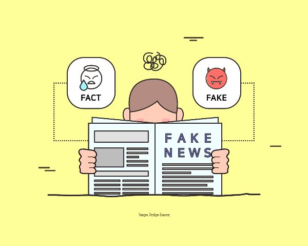 과학기술정보통신부의 설문조사 결과 국민 39%가 딥페이크 가짜뉴스를 접한 경험이 있으며 41.9%는 이를 판별하기 어렵다고 생각하는 것으로 밝혀졌다. /사진=이미지투데이