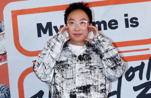 박명수가 비상계엄 사태와 관련해 소신 발언을 했다. /사진=뉴시스