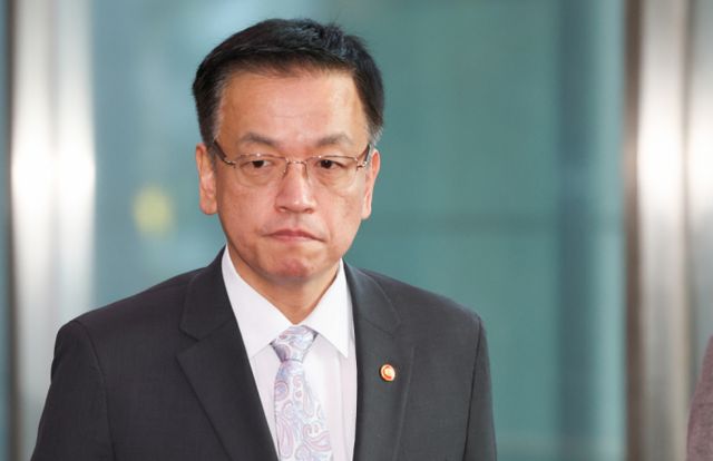 최상목 경제부총리 겸 기획재정부 장관이 내년도 예산안의 확정을 요청했다. 사진은 최 부총리. /사진=뉴스1