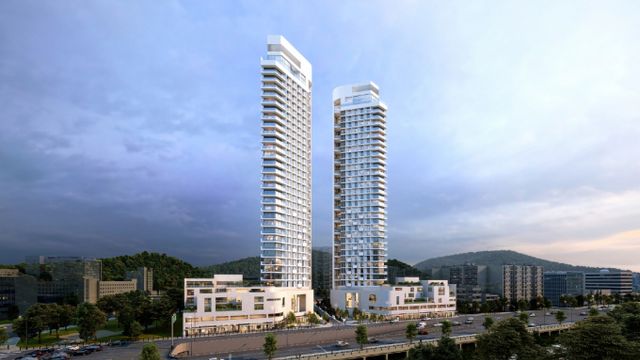 서울 강남구 반포동 '더 팰리스 73' 조감도 /자료 제공=더랜드그룹