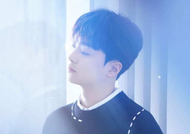 가수 이찬원이 미니앨범을 발매한다는 소식이 전해졌다. /사진=티엔엔터테인먼트 공식 인스타그램