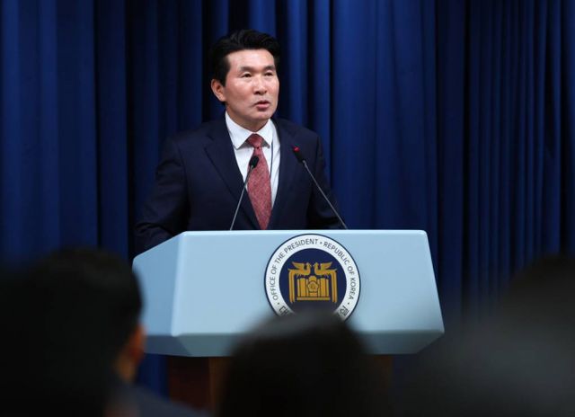 황상무 시민사회수석./사진=뉴시스