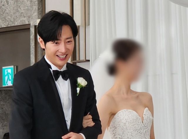 요리연구가 겸 방송인 이연복이 이상엽의 결혼식 현장을 공개했다. /사진=이연복 인스타그램