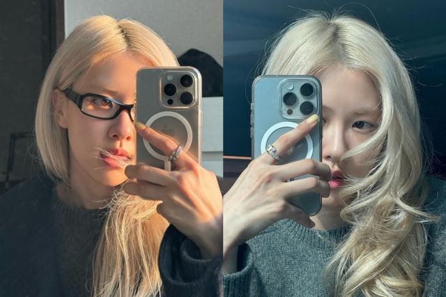 사진=로제 인스타그램