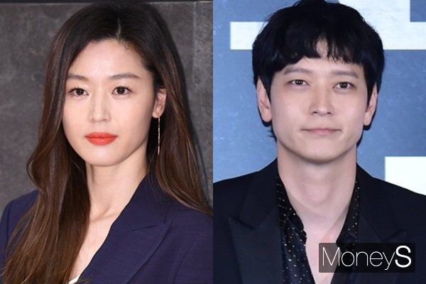 배우 전지현과 강동원의 조합이 현실이 됐다. /사진=장동규 기자, 임한별 기자