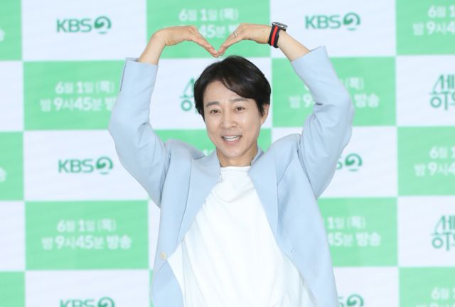 배우 최수종(사진)이 사랑꾼 면모를 보였다. /사진=뉴스1