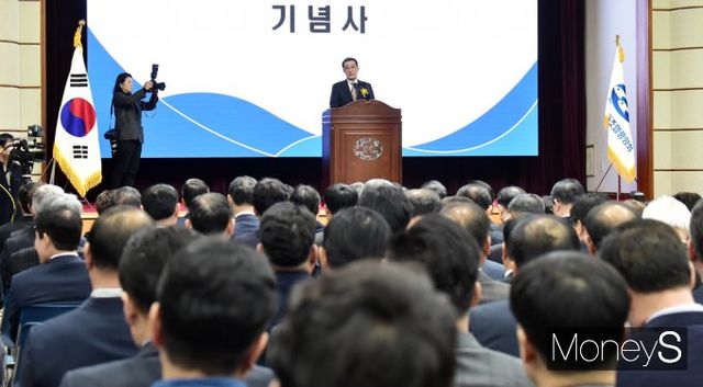 ▲ 노동진 수협중앙회장 "어입인과 국민 위한 먹거리 지키는데 수협 앞장설 것"