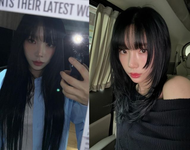 사진=태연 인스타그램