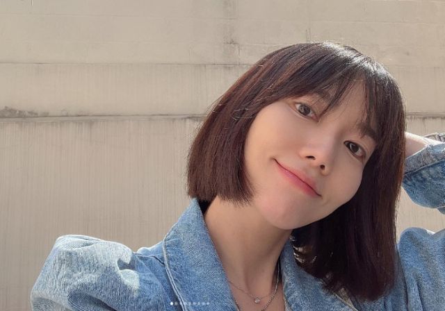 통역사 이윤진의 근황이 공개됐다. /사진=이윤진 인스타그램