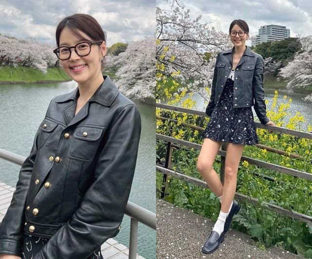 사진=한지혜 인스타그램