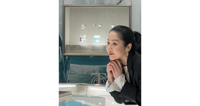 배우 고현정이 인스타그램 계정을 개설해 팬들의 뜨거운 반응을 얻고 있다. / 사진= 고현정 인스타그램 캡처 