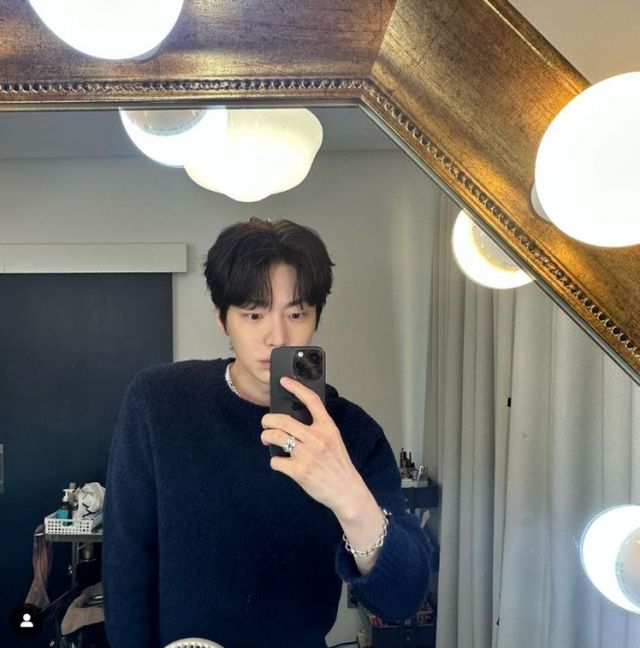 /사진=안재현 인스타그램