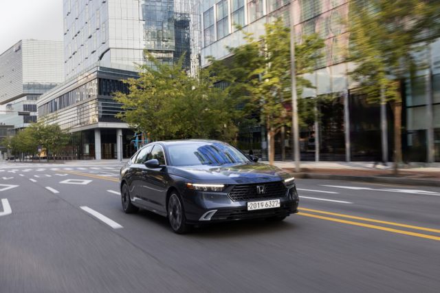 혼다 어코드 하이브리드 /사진=혼다코리아
