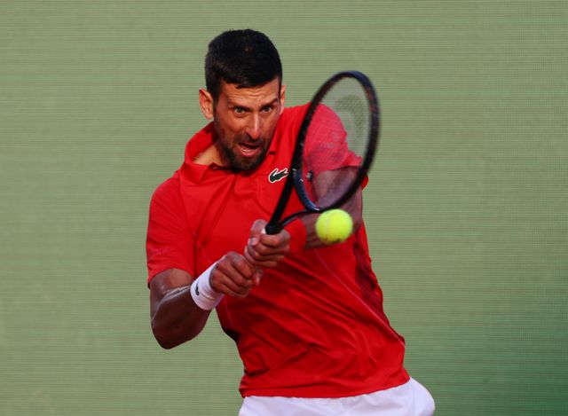 조코비치./사진=로이터