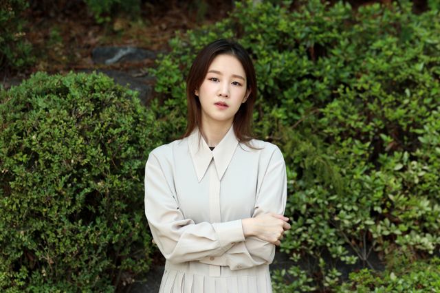 가수 고(故) 박보람의 부검 결과 타살이나 자살의 정황이 없는 것으로 드러났다. 사진은 지난 2020년 경기 고양시 한 스튜디오에서 열린 머니투데이와 한국정보화진흥원 공동 주최 '2020 u클린 청소년 문화 콘서트' 녹화 공연에 참석한 가수 박보람. /사진=머니투데이