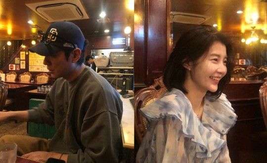  곽시양, 임현주 커플이 일본 오사카에서 데이트를 즐겼다. /사진=곽시양, 임현주 인스타그램