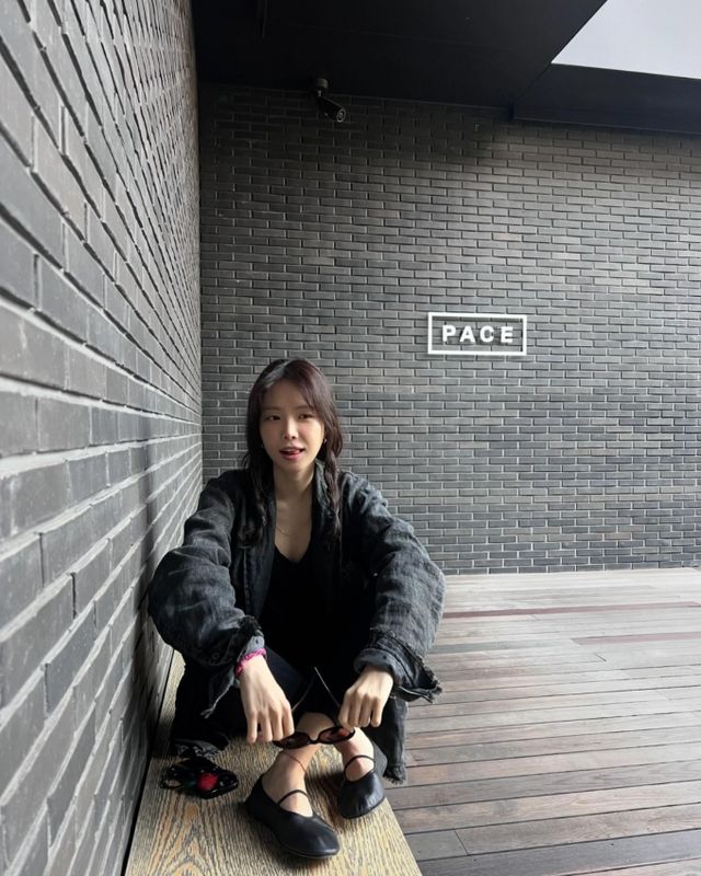 사진=손나은 인스타그램