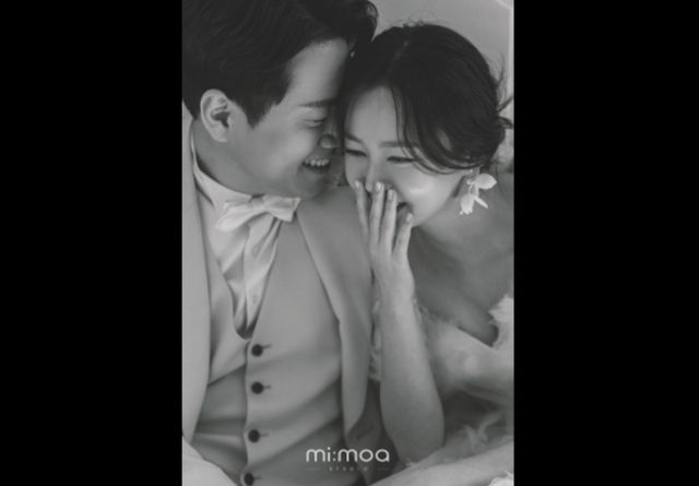 배우 오초희(본명 오윤주·38)가 5월의 신부가 된다./사진=미모아, 문프로덕션 제공