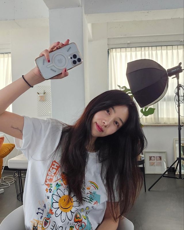 사진=박솔미 인스타그램