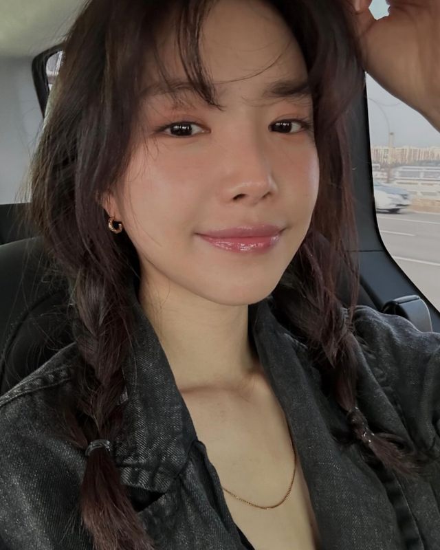 사진=손나은 인스타그램