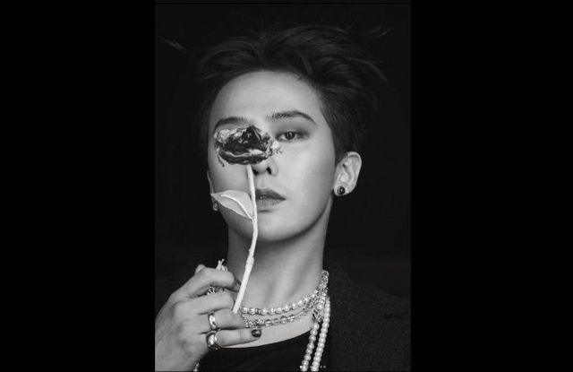 가수 지드래곤이 컴백을 알렸다. /사진=지드래곤 인스타그램