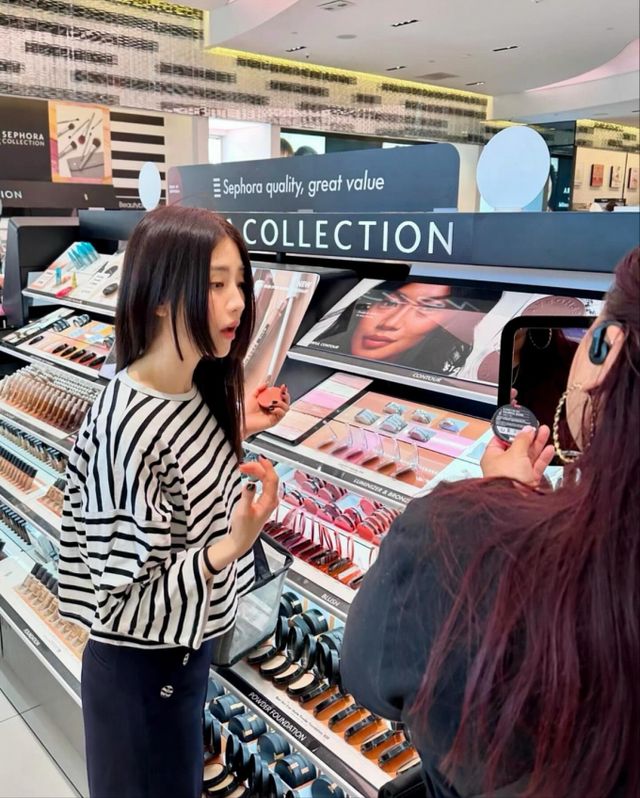 사진=박하선 인스타그램