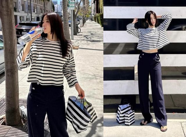 사진=박하선 인스타그램