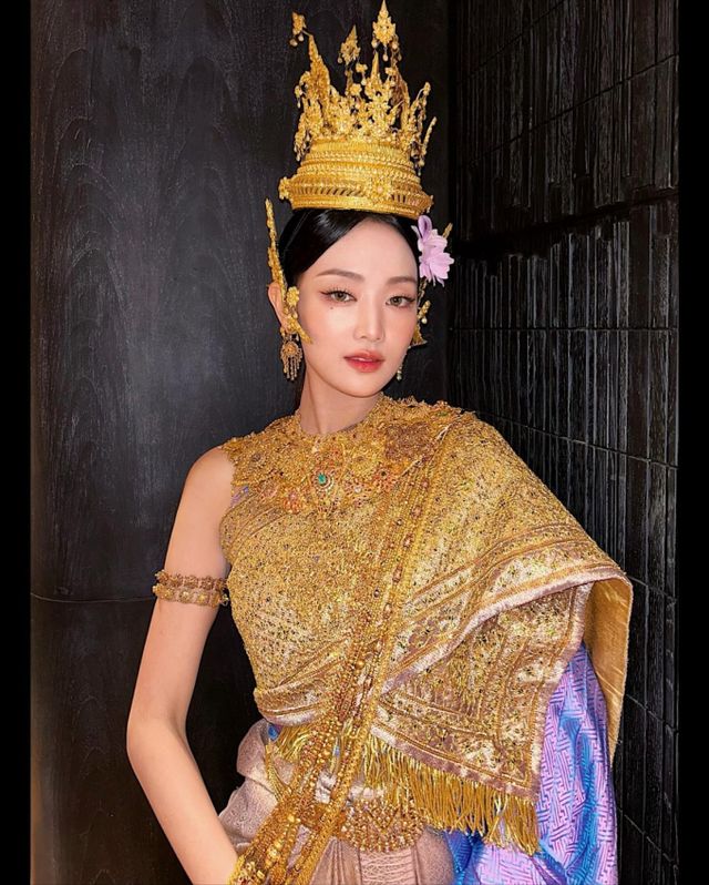 사진=민니 인스타그램